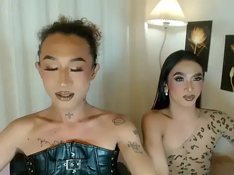 The Fucking Dolls online show from 07.16.26