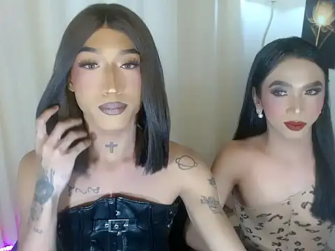The Fucking Dolls online show from 07.17.26
