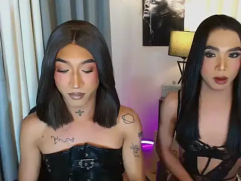 The Fucking Dolls online show from 07.21.26