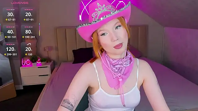 Anna Patterson online show from 04.13.26