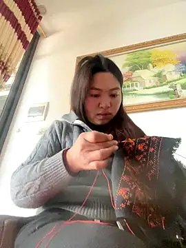 Nhung584 online show from 12.14.25