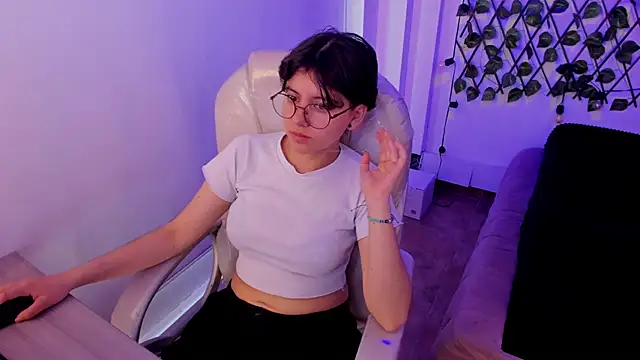 Nathaly ds online show from 10.12.25