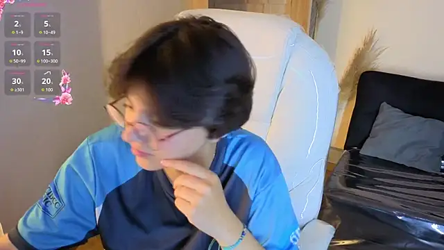 Nathaly ds online show from 10.23.25