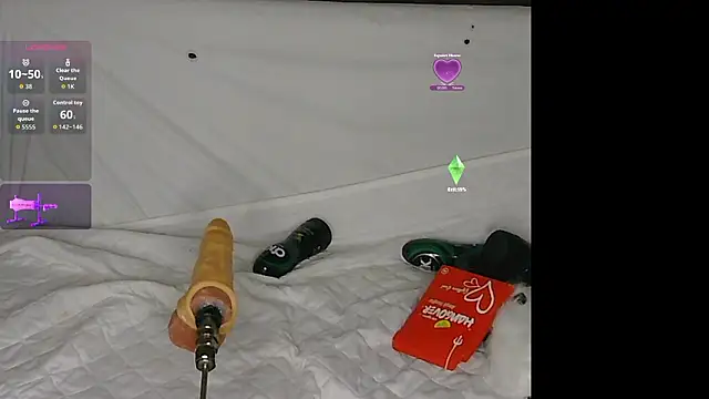 Ozge-SluttyScream69 online show from 02.06.26