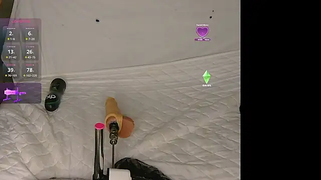 Ozge-SluttyScream69 online show from 02.09.26