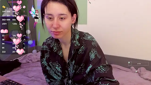 Snapshot of meomeee chatting on 10.14.25 meomeee online show from 10.14.25