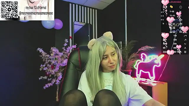 meomeee online show from 02.13.26