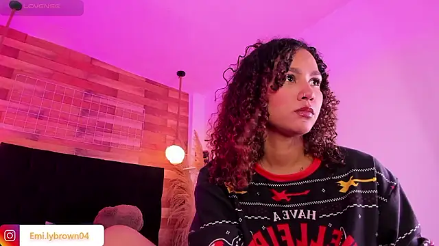 Emily brown04 online show from 03.08.26