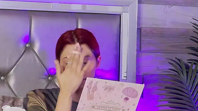 LunaHart online show from 03.16.26