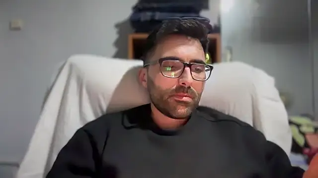 Snapshot of Alicante34 chatting on 11.09.25 Alicante34 online show from 11.09.25