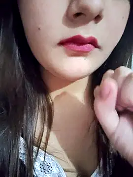 Snapshot of Anushka14321 chatting on 10.14.25 Anushka14321 online show from 10.14.25