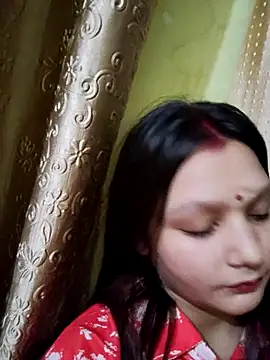 Snapshot of Anushka14321 chatting on 10.19.25 Anushka14321 online show from 10.19.25