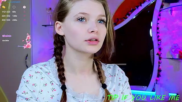 Marry Juanna online show from 03.31.26