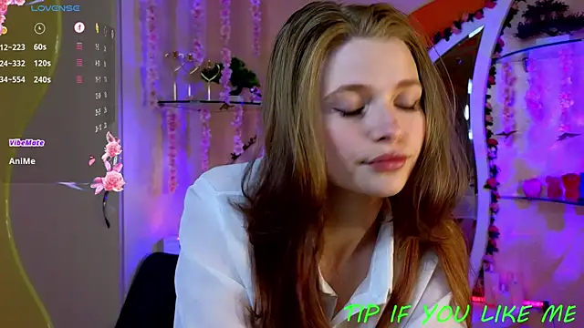 Marry Juanna online show from 07.06.26