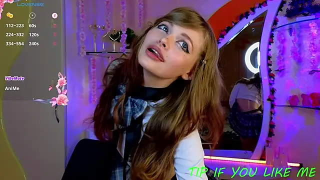 Marry Juanna online show from 07.12.26