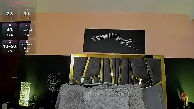 ScarletTorres online show from 02.11.26