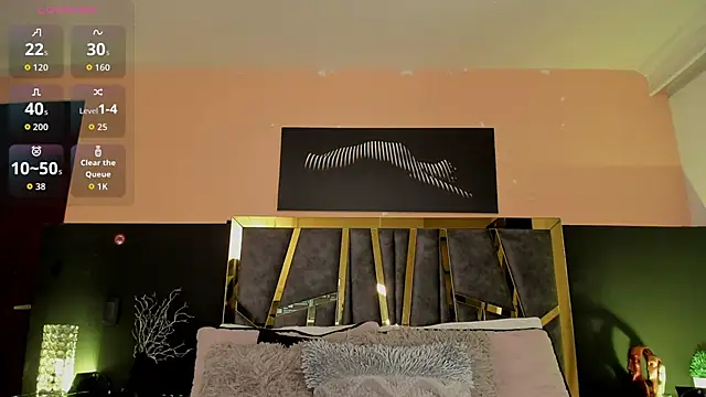 ScarletTorres online show from 02.16.26