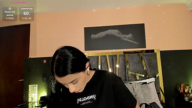 ScarletTorres online show from 02.24.26