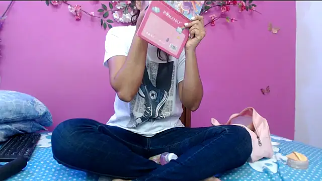 skinnybarbie022 online show from 03.17.26