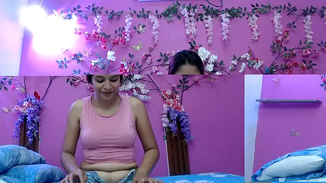 skinnybarbie022 online show from 04.14.26