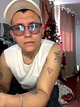 Kurtxxx22 online show from 12.01.25