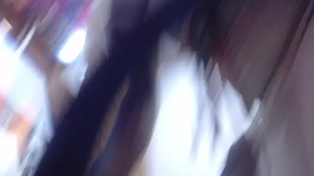 JackyHotBlack online show from 11.10.25