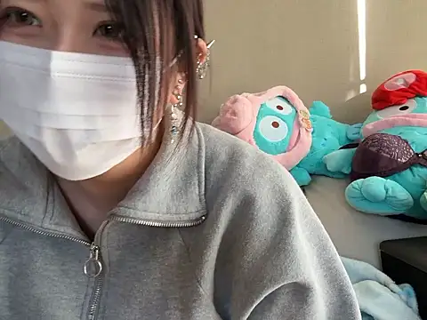 Snapshot of chaco_ chatting on 02.03.26 chaco online show from 02.03.26