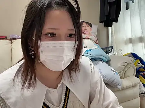 Snapshot of chaco_ chatting on 03.26.26 chaco online show from 03.26.26