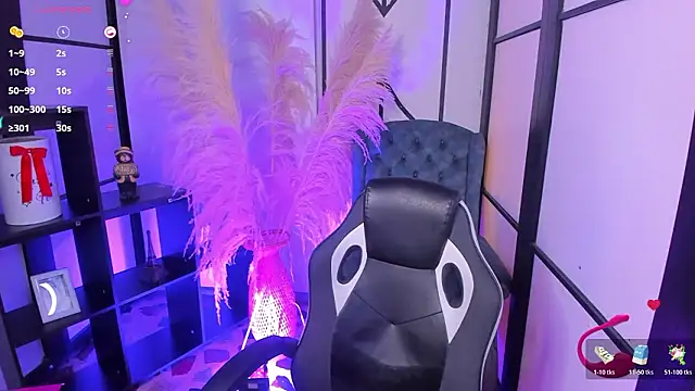 NahomiRichards  online show from 02.01.26