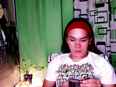 urdreamgirljacky online show from 09.28.25