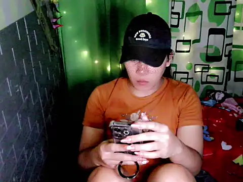 urdreamgirljacky online show from 12.22.25