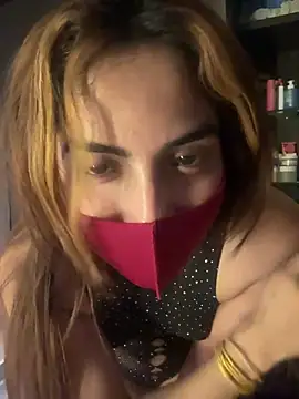 Sassy Anshiii online show from 04.19.26