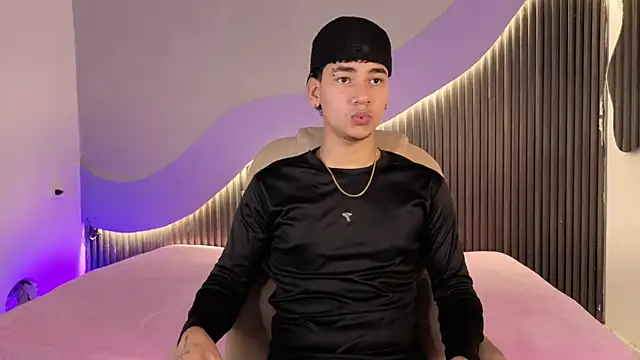 Dominic ghost online show from 07.24.26