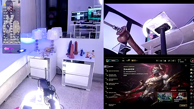 Nyveth online show from 11.20.25