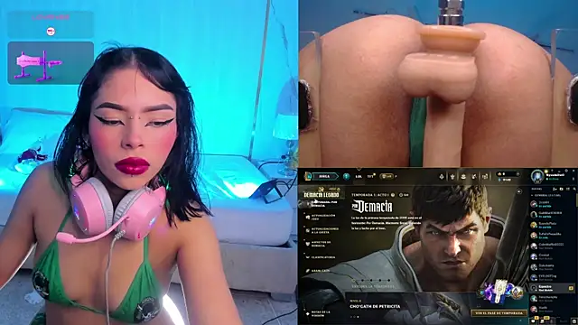 Nyveth online show from 01.10.26