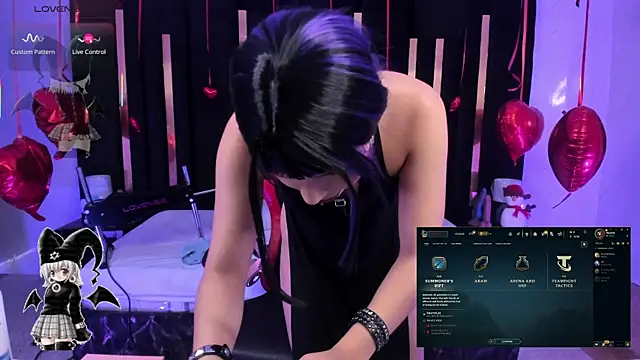 Nyveth online show from 02.11.26