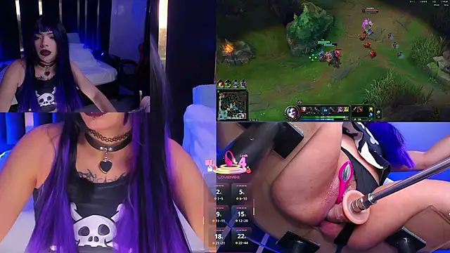 Nyveth online show from 03.14.26