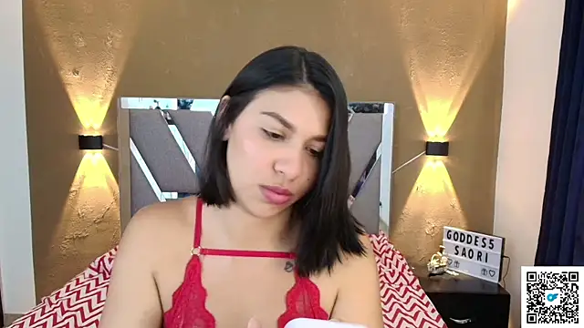 goddess saori  online show from 09.19.25