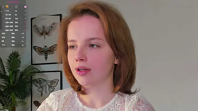 GabiMeshuggah online show from 02.25.26