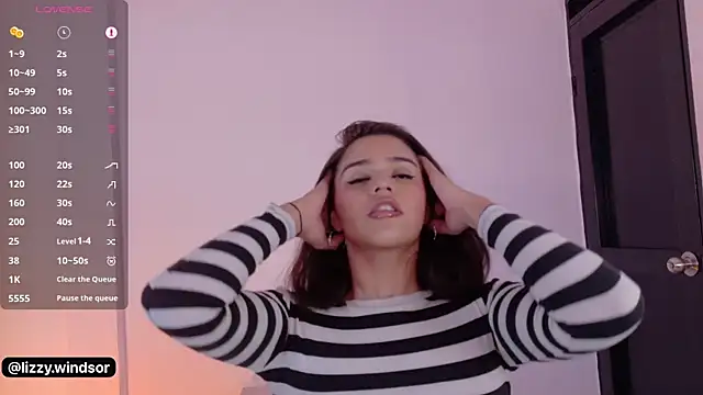 lizzywindsor online show from 02.11.26