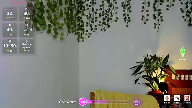 Ariana Spring online show from 03.30.26