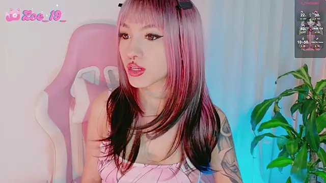 cuteezoe online show from 02.10.26