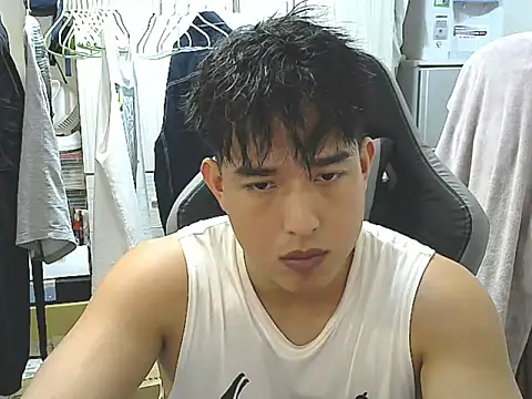 hunterXhan online show from 09.22.25