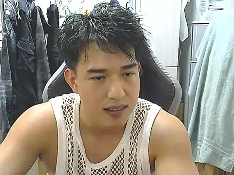 hunterXhan online show from 11.04.25