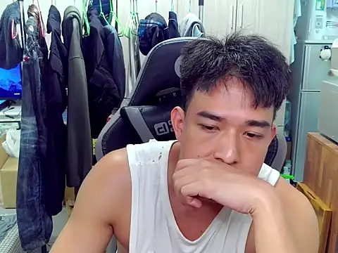 hunterXhan online show from 03.24.26