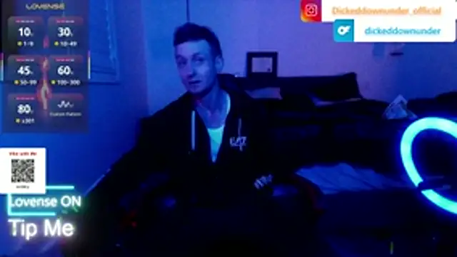 OFFICAL DICKEDDOWNUNDER online show from 07.01.26
