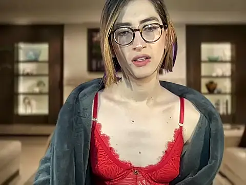 rousseblossom online show from 10.14.25