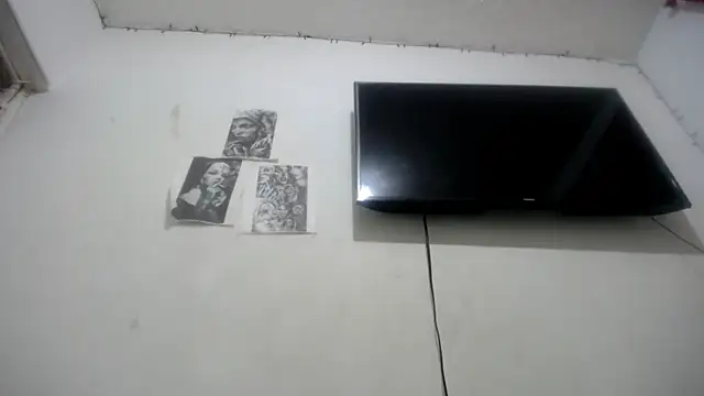 Foxy Lovex online show from 11.18.25