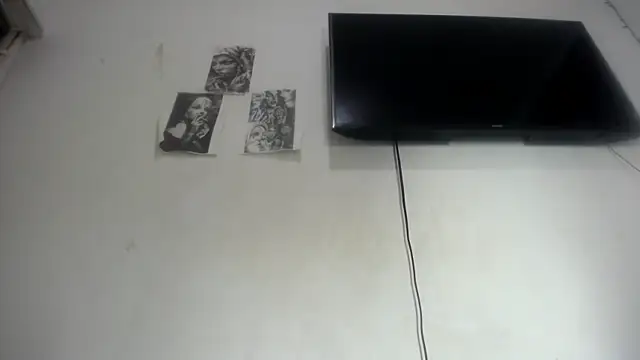 Foxy Lovex online show from 02.11.26