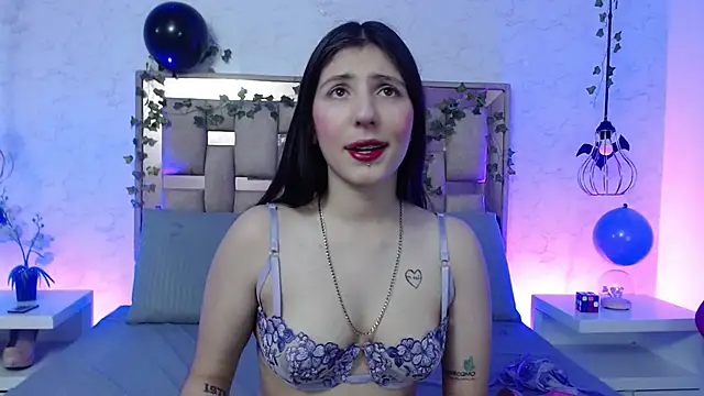 ScarlettRox online show from 11.09.25